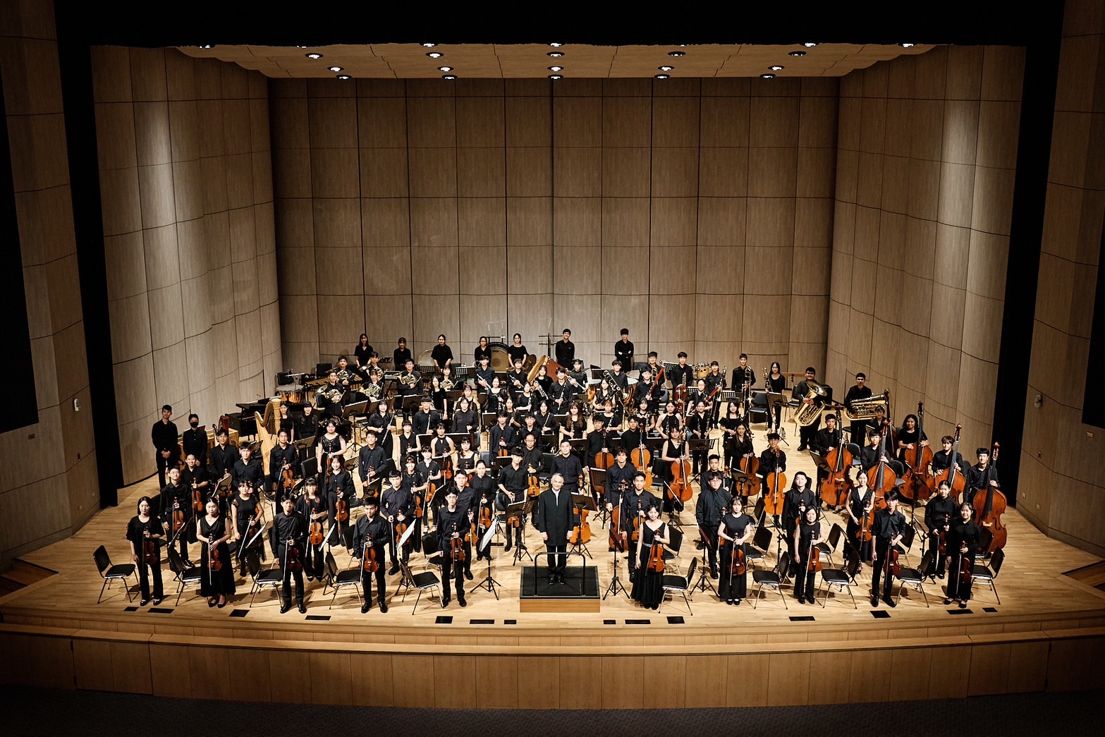 Taiwan National Symphony Youth Orchestra 2023